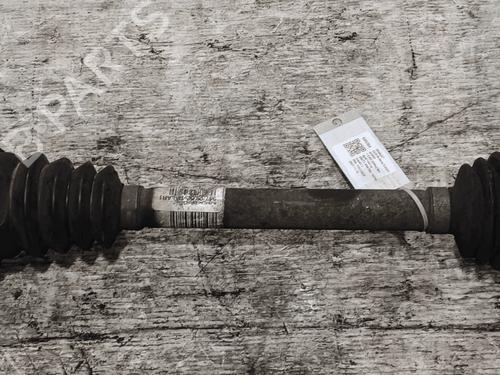 Used Left front driveshaft Left front driveshaft RENAULT CLIO III Grandtour (KR0/1_) 1.5 dCi (KR0F) (86 hp) 33821974 33821974