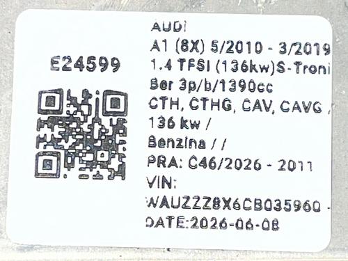 Electronic module AUDI A1 (8X1, 8XK) 1.4 TFSI | BP36899863M83  - Image 6