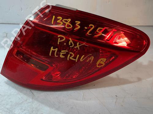 Used Other Other OPEL MERIVA B MPV (S10) 1.3 CDTI (75) (95 hp) 33823753 33823753