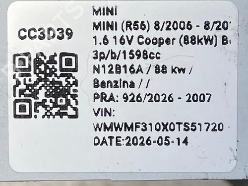 Alternator MINI MINI (R56) Cooper | BP36515064M7 - Image 6