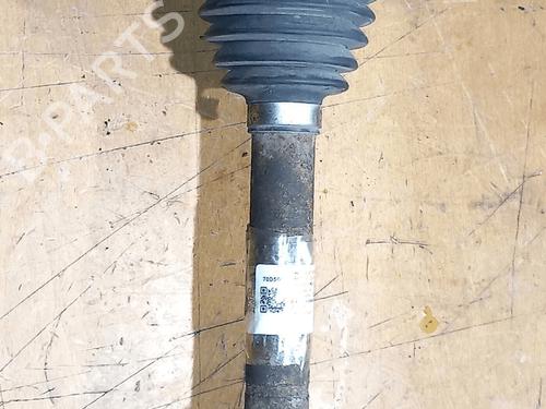 Used Left front driveshaft Left front driveshaft CHEVROLET CAPTIVA (C100, C140) 2.2 D 4WD (184 hp) 33822346 33822346