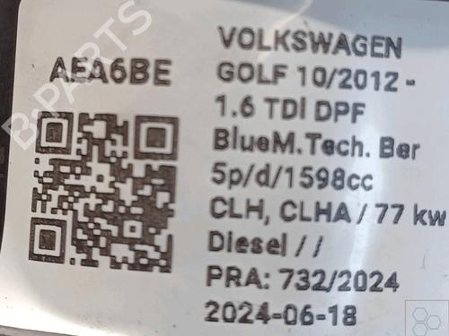 Mass air flow sensor AUDI A1 (8X1, 8XK) 1.6 TDI | BP33823129M95  - Image 5