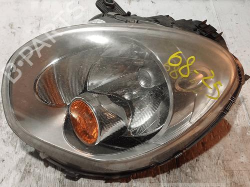 Used Left headlight Left headlight MINI MINI COUNTRYMAN (R60) One D (90 hp) 33822496 33822496