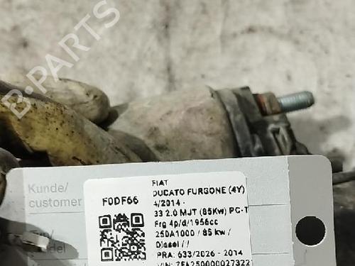 Starter FIAT DUCATO Bus (250_) 115 Multijet 2,0 D | BP37711268M8  - Image 6