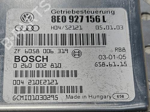 Gearbox control unit AUDI A4 B7 (8EC) 1.6 | BP33823641M52 - Image 5