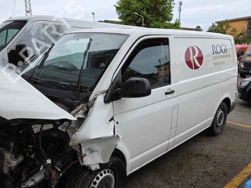 Used Parts VW CALIFORNIA T5 Camper (7EC, 7EF, 7EG, 7HF, 7HC) 2.0 TDI 4561265