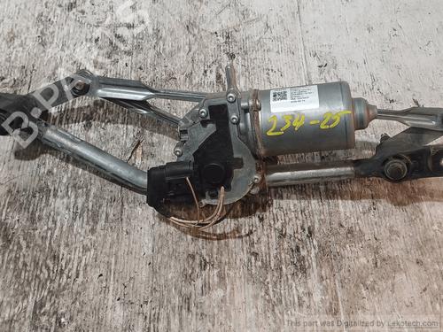 Used Front wipers mechanism Front wipers mechanism FIAT PUNTO (188_) 1.2 60 (188.030, .050, .130, .150, .230, .250) (60 hp) 33823746 33823746