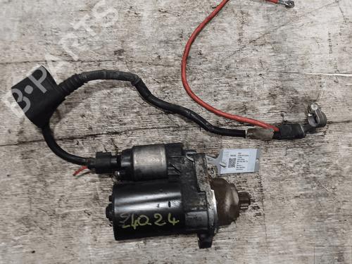 Used Starter Starter AUDI A3 (8P1) 1.6 (102 hp) 33820491 33820491