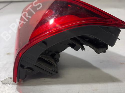 Right tailgate light PEUGEOT 2008 I (CU_) 1.2 THP 110 / PureTech 110 | BP39402866C80 - Image 2