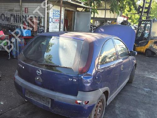 Brugte OPEL CORSA C (X01)  1.7 DI (F08, F68)  4774985