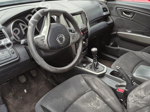 Electronic module SSANGYONG KORANDO (C300) 1.6 e-XDi | BP33822490M83 - Image 8