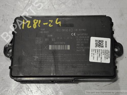 Used Display monitor Display monitor LAND ROVER RANGE ROVER EVOQUE (L538) 2.0 D 4x4 (150 hp) 33822688 33822688