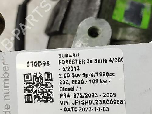 AC compressor SUBARU FORESTER (SH_) 2.0 D AWD (SHH, SHD, SHN) | BP38084569M34  - Image 8