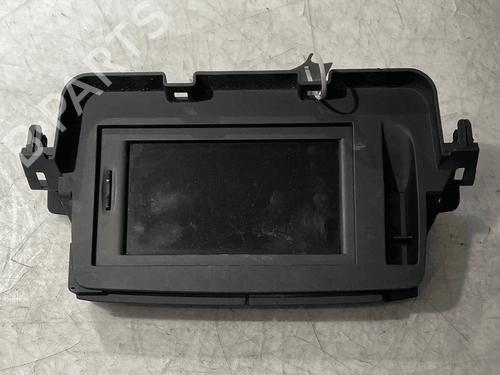 Used Display monitor Display monitor RENAULT MEGANE III Grandtour (KZ0/1) 1.5 dCi (KZ09, KZ0D, KZ1G, KZ29, KZ14, KZ1W, KZ10, KZ1F,... (110 hp) 34151184 34151184