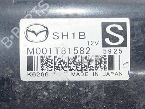 Starter MAZDA CX-5 (KE, GH) 2.2 D (KE2FW) | BP35750486M8  - Image 5
