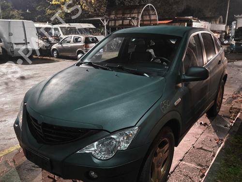 Other SSANGYONG ACTYON I 200 Xdi 4WD | BP33822602O1 - Image 8