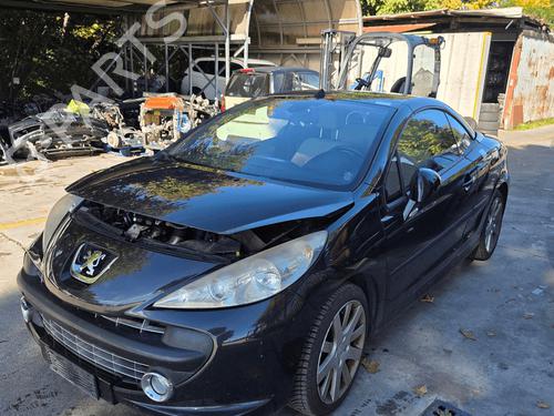 Brugte PEUGEOT 207 CC (WD_) 1.6 HDi 4756956