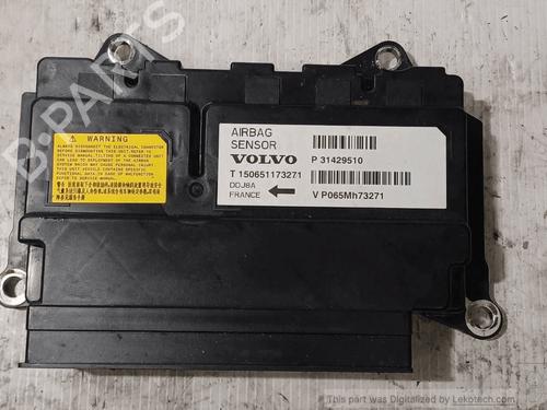 Used ECU airbags ECU airbags VOLVO V40 Hatchback (525) D2 (114 hp) 33822194 33822194