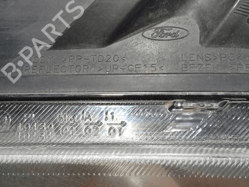 Left headlight FORD FOCUS II (DA_, HCP, DP) 1.4 | BP33822508C28  - Image 5