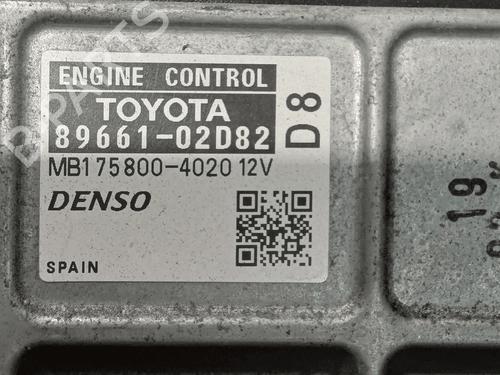 Electronic module TOYOTA AURIS (_E15_) 2.0 D-4D (ADE150_, ADE150R) | BP33821259M83 - Image 3