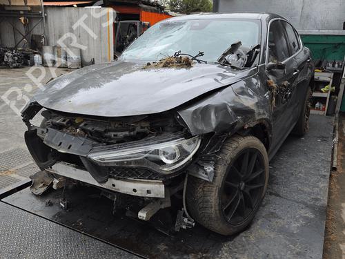 Brugte ALFA ROMEO STELVIO (949_)  2.2 D Q4 (949.AXB2A)  4644253