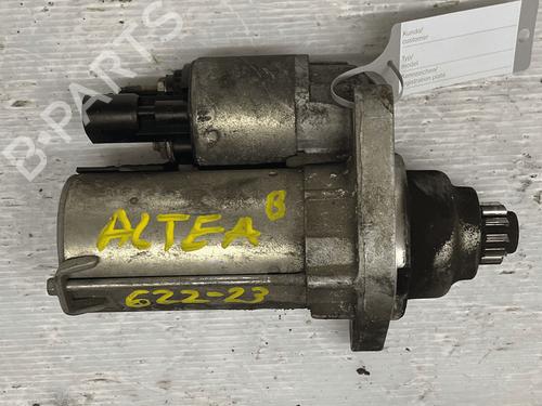Used Starter Starter SEAT ALTEA (5P1) 1.6 (102 hp) 33824223 33824223