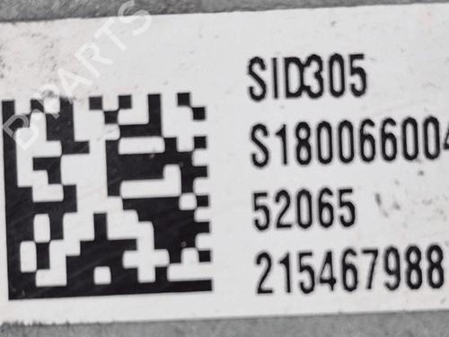 Electronic module NISSAN JUKE (F15) 1.5 dCi | BP33821793M83 - Image 5