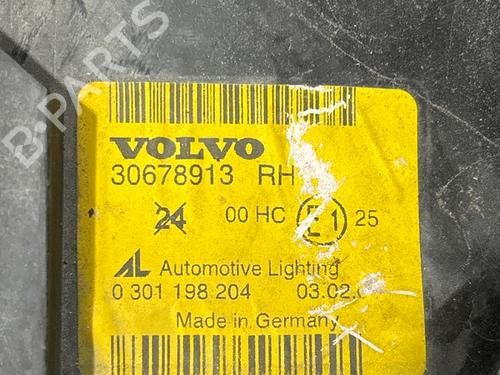 Right headlight VOLVO V50 (545) 2.4 | BP40525116C29 - Image 6