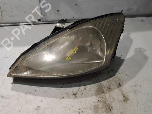 Used Left headlight Left headlight FORD FOCUS I (DAW, DBW) 1.8 Turbo DI / TDDi (90 hp) 33823405 33823405
