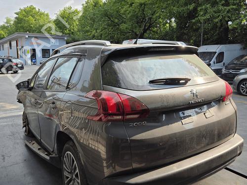 Starter PEUGEOT 2008 I (CU_) 1.2 VTi | BP33821727M8  - Image 8