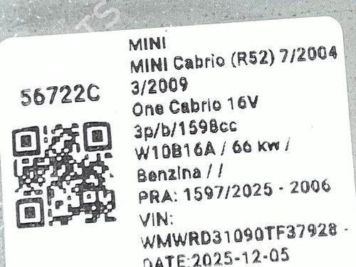 Electronic module MINI MINI (R50, R53) One | BP34113780M83 - Image 6