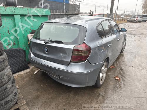 Rear parcel shelf BMW 1 (E87) 120 d | BP33821644C85  - Image 6