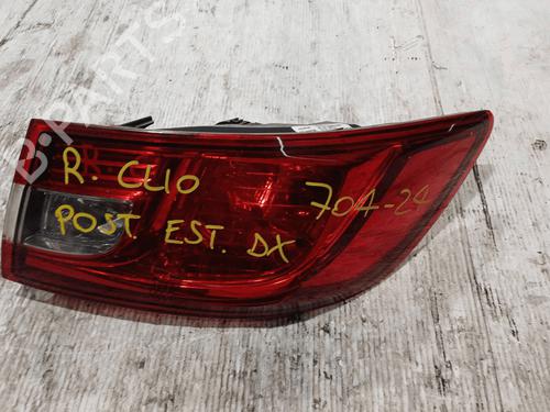Used Right taillight Right taillight RENAULT CLIO IV (BH_) 1.5 dCi 90 (90 hp) 33821695 33821695