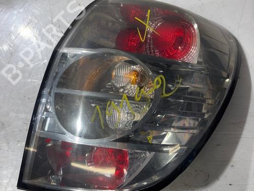 Used Left taillight Left taillight CHEVROLET CAPTIVA (C100, C140) 2.0 D 4WD (150 hp) 40524831 40524831