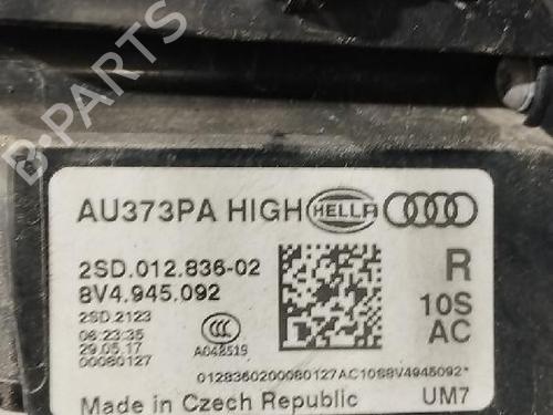 Right taillight AUDI A3 (8V1, 8VK) 1.4 TSI | BP38084589C35 - Image 6