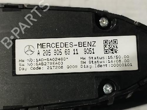 Switch MERCEDES-BENZ VITO Van (W447) 114 CDI (447.601, 447.603, 447.605) | BP38084537I30  - Image 6