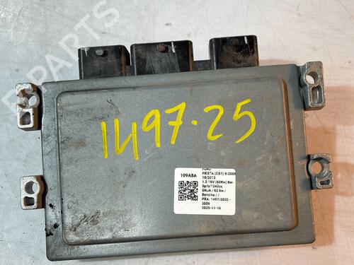 Used Electronic module Electronic module FORD FIESTA VI (CB1, CCN) 1.25 (82 hp) 33820830 33820830