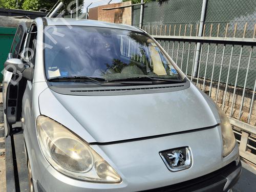 Left headlight PEUGEOT 1007 (KM_) 1.4 | BP33821303C28  - Image 6