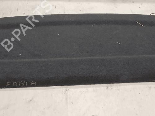 Used Rear parcel shelf Rear parcel shelf SKODA FABIA I (6Y2) 1.4 16V (75 hp) 33821384 33821384