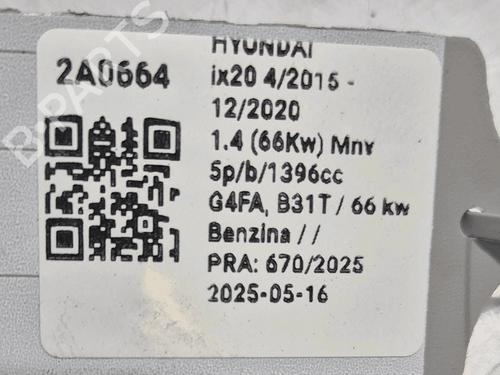 Alternator HYUNDAI ix20 (JC) 1.4 | BP33821290M7 - Image 5