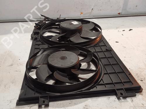 Radiator fan VW PASSAT B6 (3C2) 1.9 TDI | BP33820587M35 - Image 3