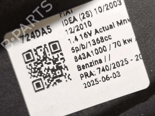 Other FIAT IDEA (350_) 1.4 16V | BP33822378O1  - Image 5