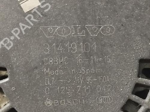 Alternator VOLVO V60 I (155) D2 | BP37662149M7 - Image 6