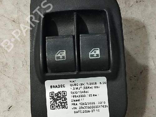 Used Left front window switch Left front window switch 39093497 39093497