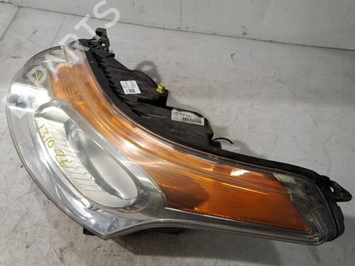Left headlight CITROËN C3 Picasso (SH_) 1.4 VTi 95 (SH8FSC, SH8FP0, SH8FP6) | BP37485685C28 - Image 4