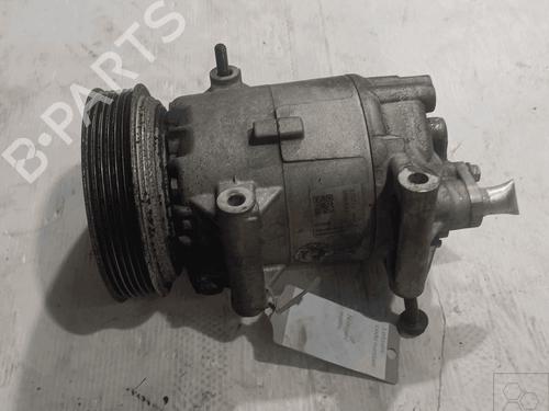 Used AC compressor AC compressor RENAULT MEGANE II (BM0/1_, CM0/1_) 1.6 (105 hp) 33821219 33821219