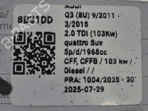 Starter AUDI Q3 (8UB, 8UG) 2.0 TDI | BP33822685M8  - Image 5