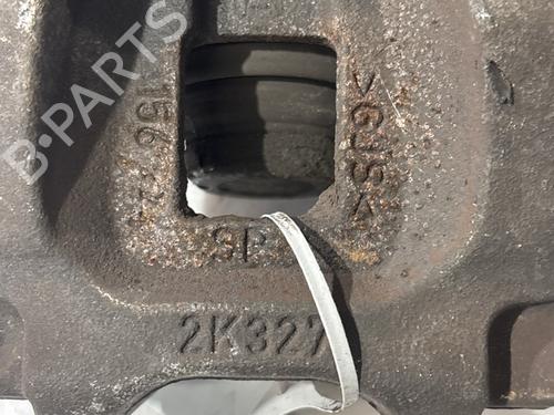 Right rear brake caliper JAGUAR XE (X760) 2.0 D AWD | BP40524914M106 - Image 5