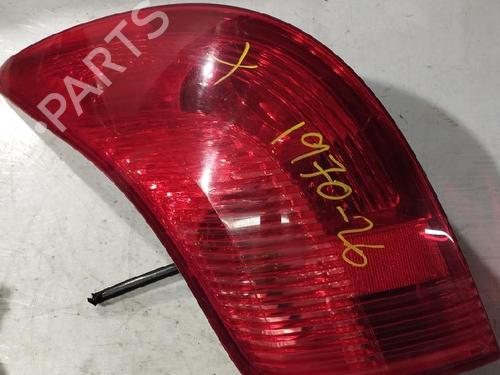 Used Left taillight Left taillight PEUGEOT 308 SW I (4E_, 4H_) 1.6 16V (120 hp) 40622815 40622815