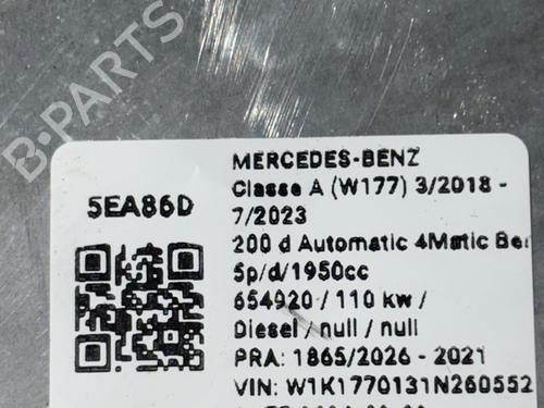 Electronic module MERCEDES-BENZ A-CLASS (W177) A 200 d (177.012) | BP40524896M83 - Image 6